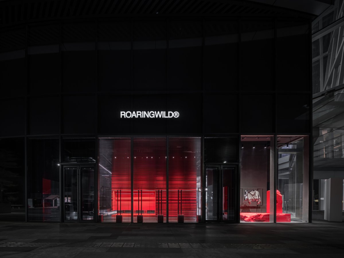 YinjiSpace - Kinson Leung x DOMANI x ROARING WILD Shenzhen